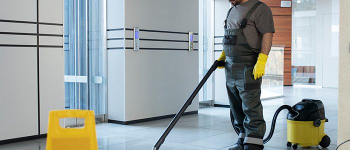 Gebäudereinigung Hannover